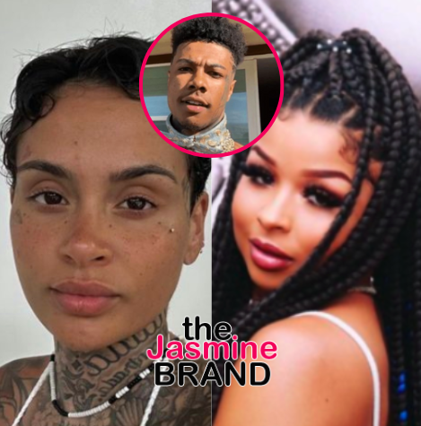 Kehlani Denies Chrisean Rock’s Claim That She Slept w/ Blueface: ‘You Don’t Have To Make Up Nasty Rumors’