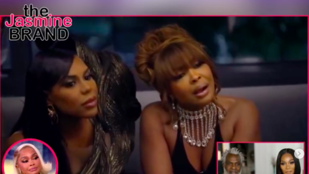 Phaedra Parks Claims She Was ‘Definitely Framed’ By ‘RHOA’ Castmate, Denies Starting Rumor About Angela Oakley’s Husband Allegedly Cheating