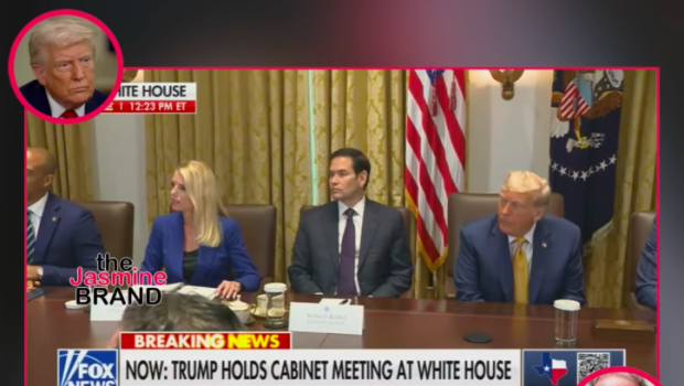 Trump Goes Off On Reporter Over Jeffrey Epstein Questions During Cabinet Meeting: ‘This Creep?’