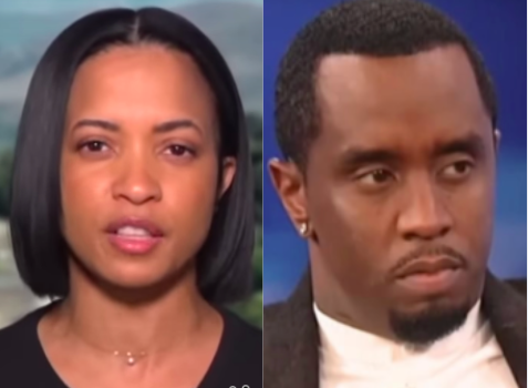 Karrine Steffans Says ‘Not To My Knowledge’ When Asked If She Slept w/ Diddy