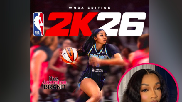 Angel Reese Lands NBA 2K26 WNBA Edition Cover: ‘The Little Girl In Me Is Proud’