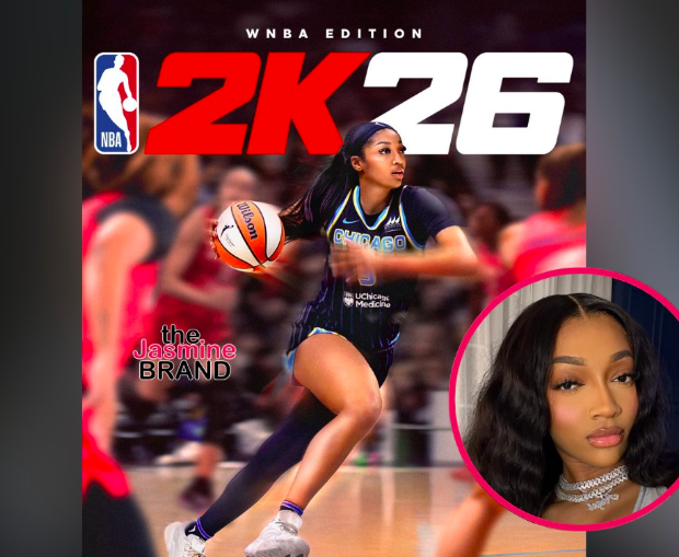 Angel Reese Lands NBA 2K26 WNBA Edition Cover: ‘The Little Girl In Me Is Proud’