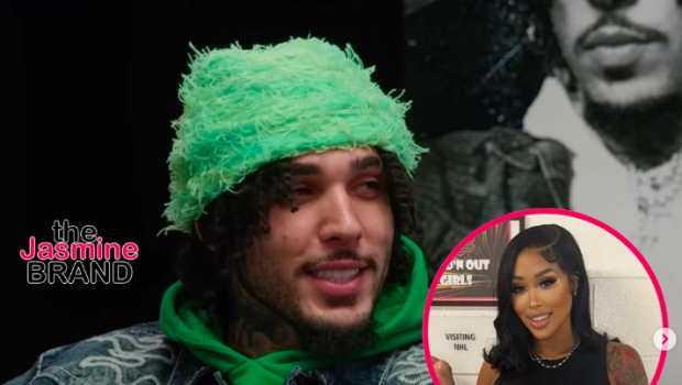 LiAngelo Ball Files For Divorce From Rashida Nicole Just Days After Pregnancy Reveal