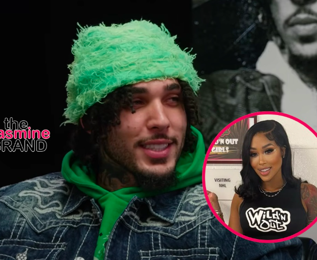 LiAngelo Ball Files For Divorce From Rashida Nicole Just Days After Pregnancy Reveal