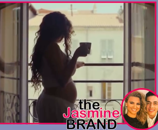 Tori Kelly Announces Pregnancy, Expecting First Child w/ Husband André Murillo [VIDEO]