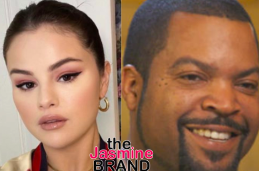 Ice Cube Says He Heard ‘Years Ago’ Selena Gomez Named Him As Her Childhood Crush: ‘A Lot Of Them Like Me’