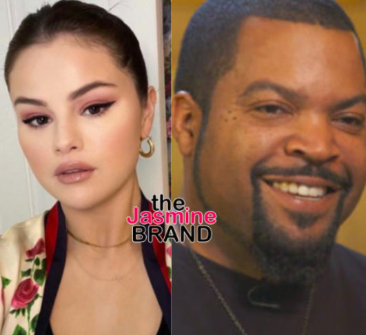 Ice Cube Says He Heard ‘Years Ago’ Selena Gomez Named Him As Her Childhood Crush: ‘A Lot Of Them Like Me’