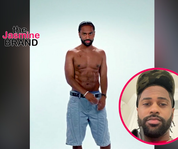 Big Sean Denies Getting Ab Surgery Amid Online Speculation: ‘I Just Happen To Look Like A Chewed Up Tootsie Roll When I’m Out Of Shape’