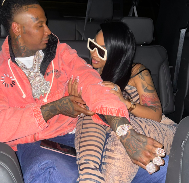 Moneybagg Yo Pens Sweet Birthday Message To Ari Fletcher: ‘One Of The Most Genuine, Beautiful Souls I’ve Ever Met’