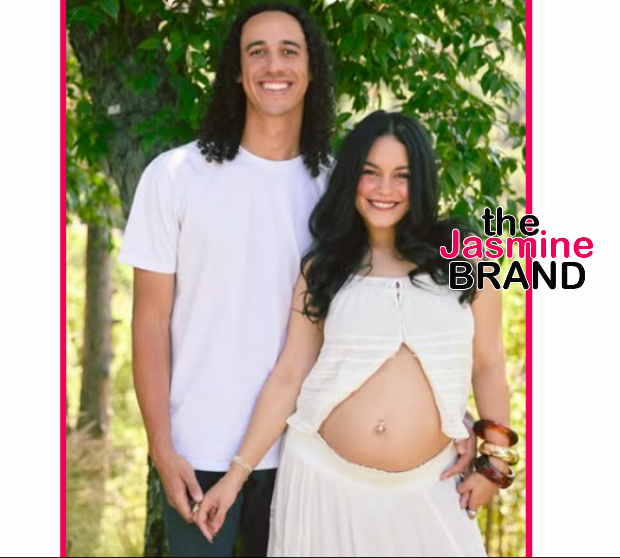 ‘High School Musical’ Star Vanessa Hudgens Is Pregnant, Expecting Baby No. 2 w/ Husband Cole Tucker