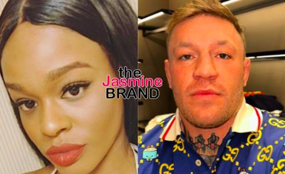 Azealia Banks Accuses Conor McGregor Of Sending Her Unsolicited Nude Photos 