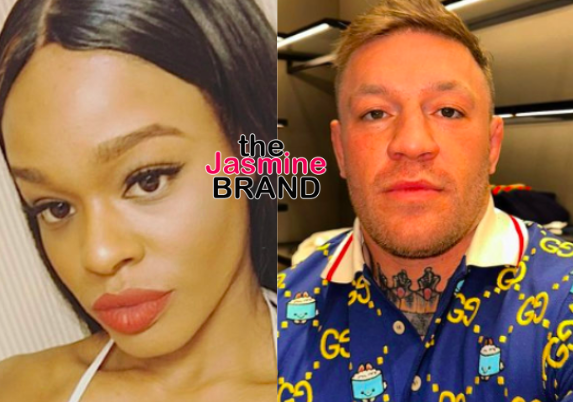 Azealia Banks Accuses Conor McGregor Of Sending Her Unsolicited Nude Photos 