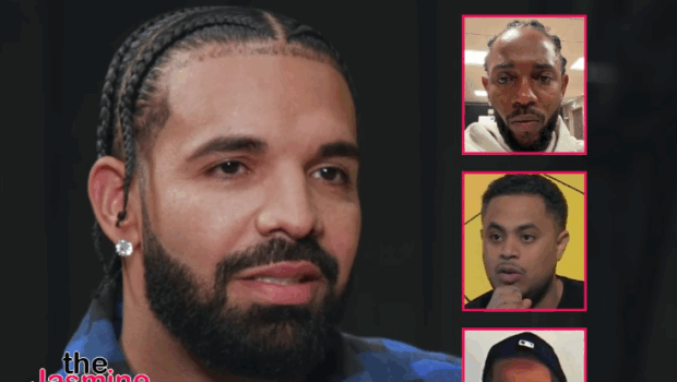 Drake’s Requested Witness List In UMG Lawsuit Includes Kendrick Lamar’s Manager Anthony Saleh & Former TDE President Dave Free