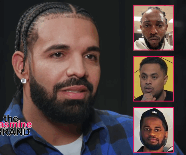 Drake’s Requested Witness List In UMG Lawsuit Includes Kendrick Lamar’s Manager Anthony Saleh & Former TDE President Dave Free