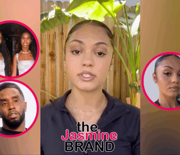 Diddy’s Twin Daughters Accused Of Copying Fashion Brand Idea For 12TWINTY1 From Independent Designer