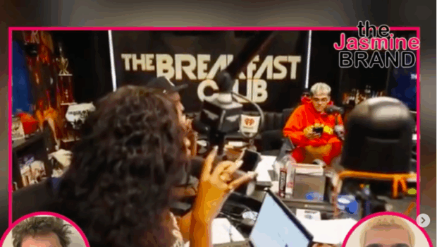‘The Breakfast Club’ Hosts Fire Back At Streamer Adin Ross After He Calls Them ‘Weird As F*ck’ In Chat During Interview w/ YouTube Star N3on