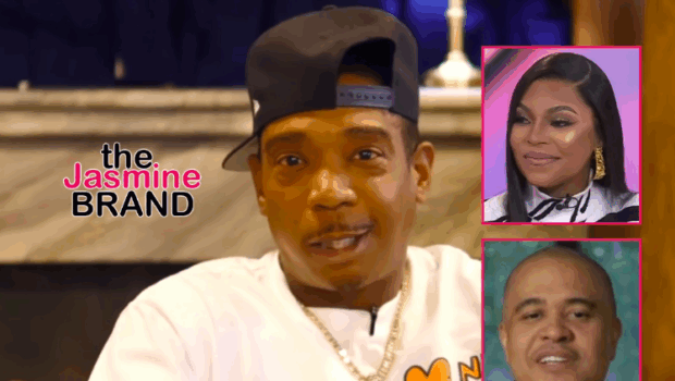 Ja Rule Says He Tried To Mediate Between Ashanti & Irv Gotti After Affair Claims & Public Fallout