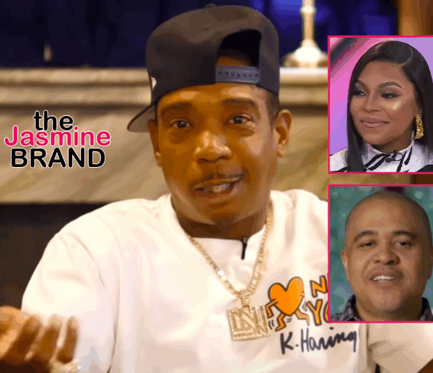 Ja Rule Says He Tried To Mediate Between Ashanti & Irv Gotti After Affair Claims & Public Fallout