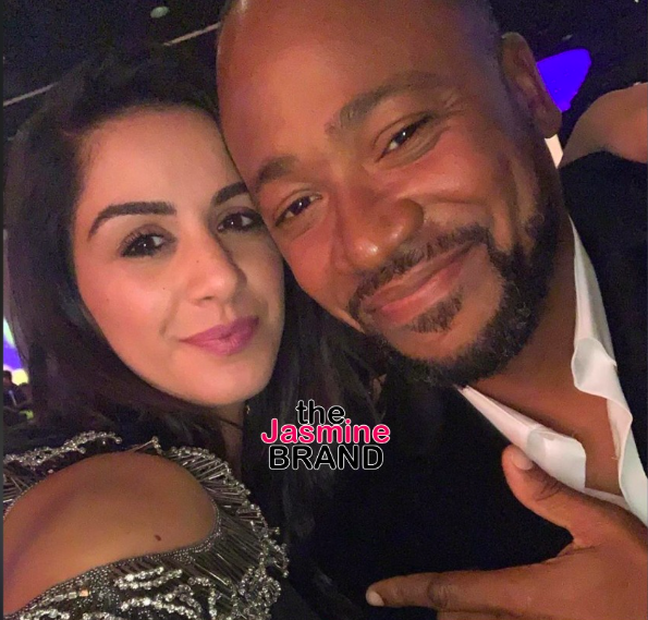 Actor Columbus Short & Wife Granted Restraining Orders After Accusing Each Other Of Abuse