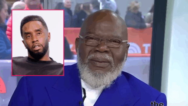 T.D. Jakes Says 44,000 Bots Were ‘Released’ On Him Amid Claims He Was Involved In Diddy Scandal