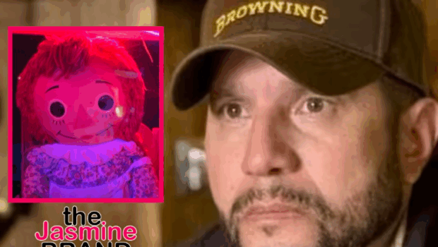 Paranormal Investigator Dan Rivera Suddenly Dies At 54 While Touring w/ Infamous ‘Haunted’ Annabelle Doll