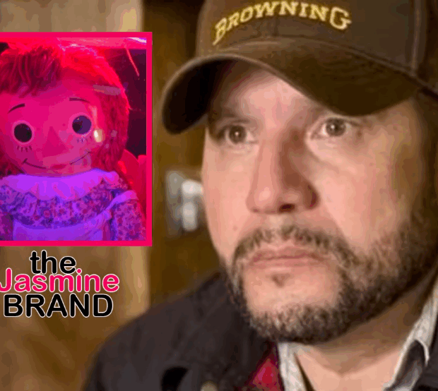 Paranormal Investigator Dan Rivera Suddenly Dies At 54 While Touring w/ Infamous ‘Haunted’ Annabelle Doll