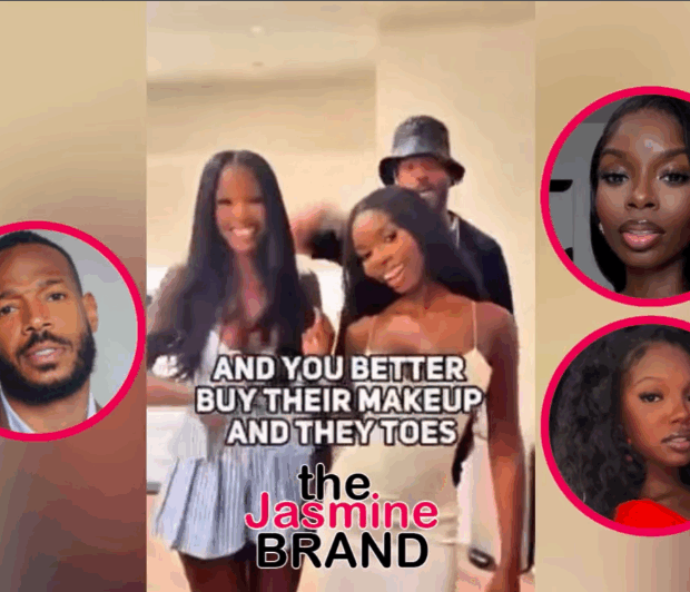 Marlon Wayans Taps ‘Love Island USA’ Contestants Olandria Carthen & Chelley Bissainthe For Viral TikTok Trend [VIDEO]