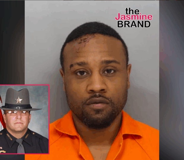 Deputy’s Widow Sues Rodney Hinton Jr.’s Family For Raising $100K After Alleged K*lling