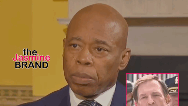 Ex-NYPD Commissioner Sues Mayor Eric Adams, Alleges Police Department Operated Like A ‘Criminal Enterprise’