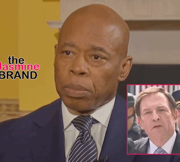 Ex-NYPD Commissioner Sues Mayor Eric Adams, Alleges Police Department Operated Like A ‘Criminal Enterprise’