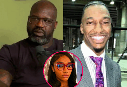 Sports Analyst Robert Griffin III Pressured To Respond After Shaq Thre@tens To Punch Him Over Angel Reese Comments