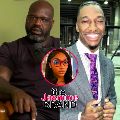 Sports Analyst Robert Griffin III Pressured To Respond After Shaq Thre@tens To Punch Him Over Angel Reese Comments