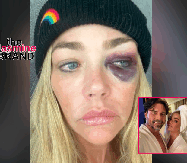‘RHOBH’ Alum Denise Richards Granted Restraining Order Against Estranged Husband Aaron Phypers, Claims He Gave Her 3 Concussions