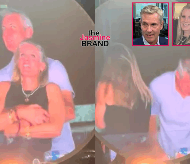 Coldplay Kiss Cam Sparks Allegations Of Affair Between Astronomer CEO & HR Chief
