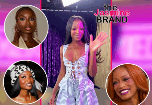 ‘Love Island USA’ Season 7 Contestants Olandria Carthen & Chelley Bissainthe Sit For Tell-All Interview w/ Keke Palmer