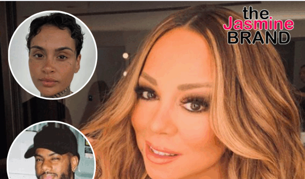 Exclusive: Mariah Carey’s Upcoming Album Will Feature Kehlani & Bryson Tiller