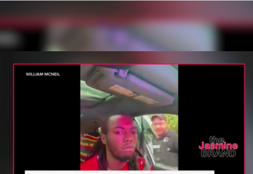 Bodycam Footage Released After Jacksonville Deputies Punch 22-Year-Old William McNeil During Traffic Stop