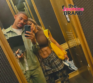 #TJBBaeWatch: Teyana Taylor & Aaron Pierre Still Going Strong!