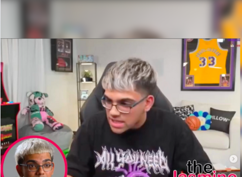 YouTube Star N3on Slams ‘The Breakfast Club’ Hosts Over ‘Interrogation’ Interview: ‘The Motive Was Just Very F*cked Up’