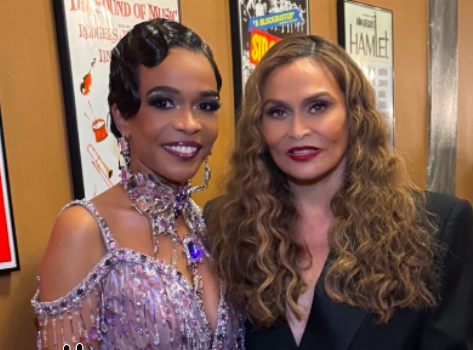 Tina Knowles Shares Sweet Message To Michelle Williams For Her 46th Birthday: ‘Epitome Of Grace, Class, Beauty, & Talent’