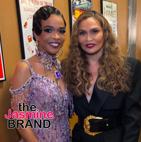 Tina Knowles Shares Sweet Message To Michelle Williams For Her 46th Birthday: ‘Epitome Of Grace, Class, Beauty, & Talent’