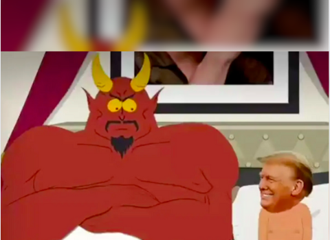 White House Calls Out ‘South Park’ After Series Pokes Fun At Trump: ‘This Show Hasn’t Been Relevant For Over 20 Years’