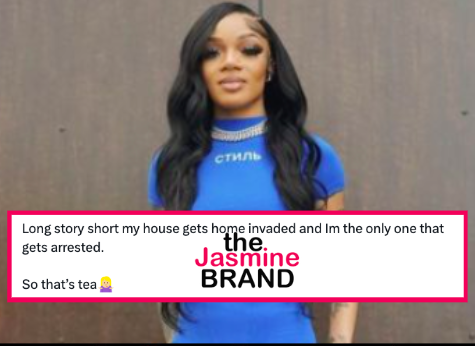 GloRilla Speaks Out Following Arrest For Alleged Drug Possession: ‘No, I Wasn’t Busted, My House Got Robbed’
