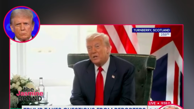 Trump Says He Never Had The ‘Privilege’ Of Going To Jeffrey Epstein’s Island: ‘In One Of My Very Good Moments, I Turned It Down’