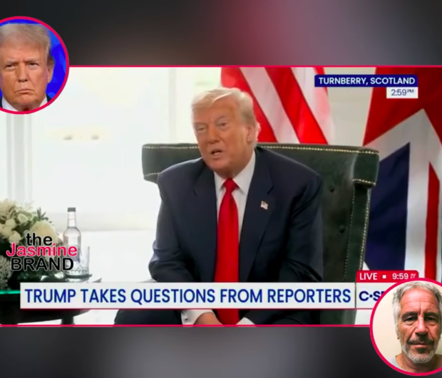 Trump Says He Never Had The ‘Privilege’ Of Going To Jeffrey Epstein’s Island: ‘In One Of My Very Good Moments, I Turned It Down’
