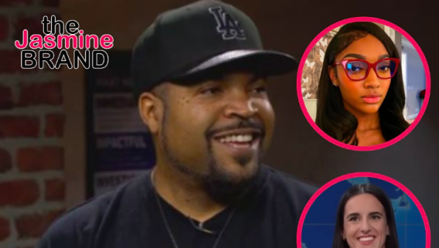 Ice Cube Explains Why BIG3 Won’t Make Same $5 Million Offer To Angel Reese That Caitlin Clark Received 