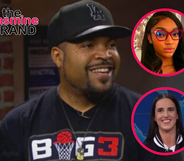 Ice Cube Explains Why BIG3 Won’t Make Same $5 Million Offer To Angel Reese That Caitlin Clark Received 