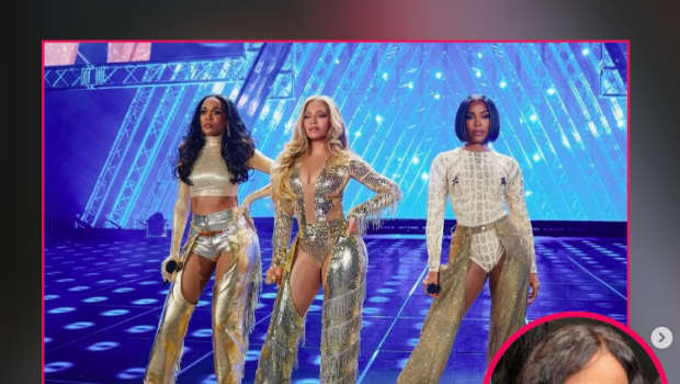 Beyoncé’s Cousin Angie Beyincé Reflects On Destiny’s Child Reunion At Cowboy Carter Show: ‘I’d Do Anything For My Girls’