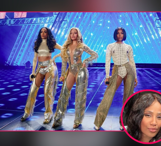 Beyoncé’s Cousin Angie Beyincé Reflects On Destiny’s Child Reunion At Cowboy Carter Show: ‘I’d Do Anything For My Girls’