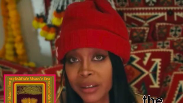Erykah Badu Announces 25th Anniversary Tour For Sophomore Album ‘Mama’s Gun’